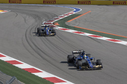 Marcus Ericsson, Sauber C36