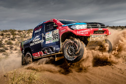 Нани Рома, Overdrive Racing Toyota