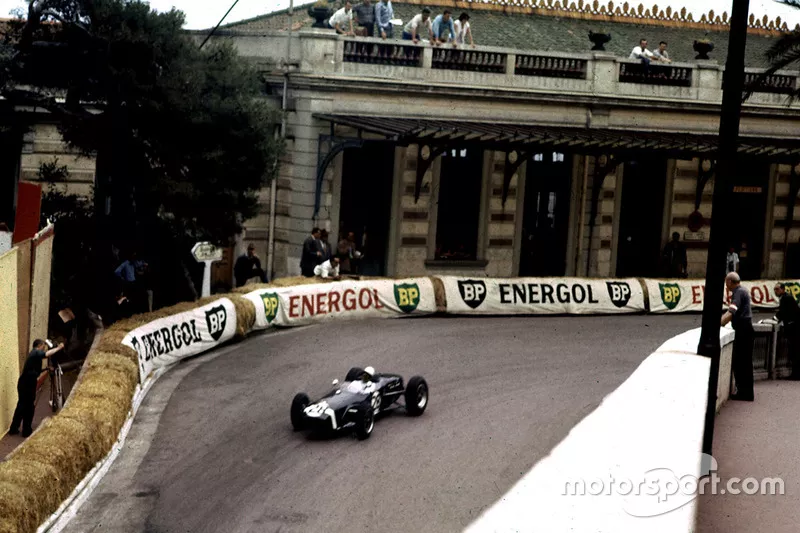 1960 Stirling Moss, Lotus
