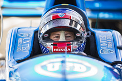 Marco Andretti, Andretti Autosport Honda
