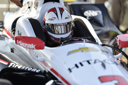 Helio Castroneves, Team Penske Chevrolet