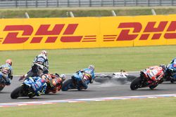 Accidente de Jorge Lorenzo, Ducati Team