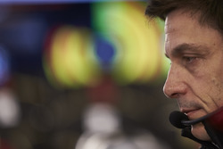 Toto Wolff, directeur exécutif, Mercedes AMG