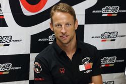 Jenson Button, Team Mugen