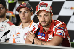 Andrea Dovizioso, Ducati Team