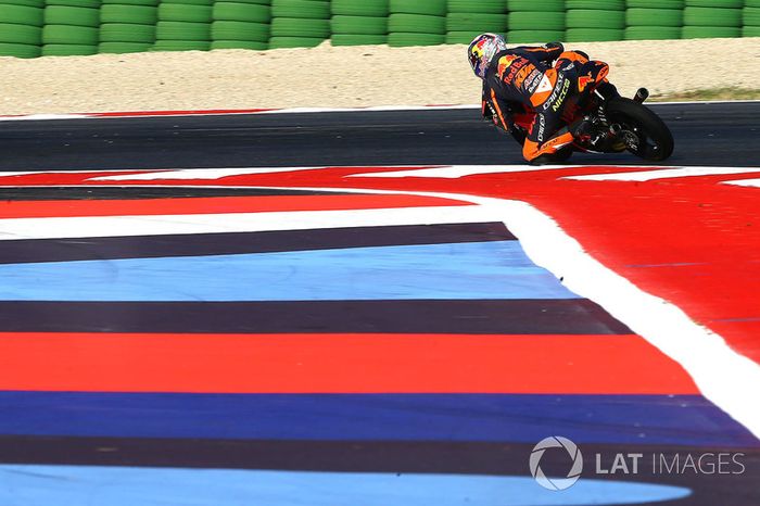 Niccolo Antonelli, Red Bull KTM Ajo