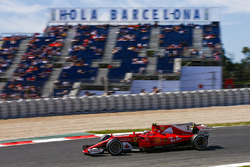 Kimi Raikkonen, Ferrari SF70H