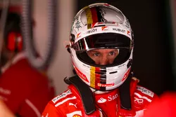 Sebastian Vettel, Ferrari