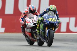 Valentino Rossi, Yamaha Factory Racing