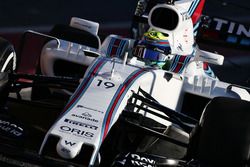 Felipe Massa, Williams FW40