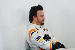 Fernando Alonso, McLaren