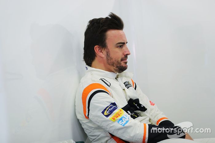 Fernando Alonso, McLaren