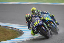 Valentino Rossi, Yamaha Factory Racing