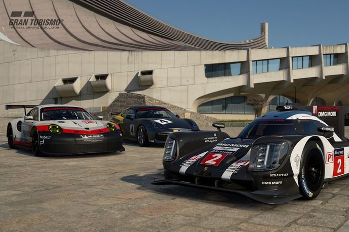 Gran Turismo Sport