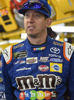 Kyle Busch, Joe Gibbs Racing Toyota