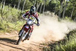 #11 Monster Energy Honda Team: Joan Barreda