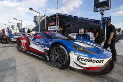 #67 Chip Ganassi Racing Ford GT: Ryan Briscoe, Richard Westbrook, Scott Dixon