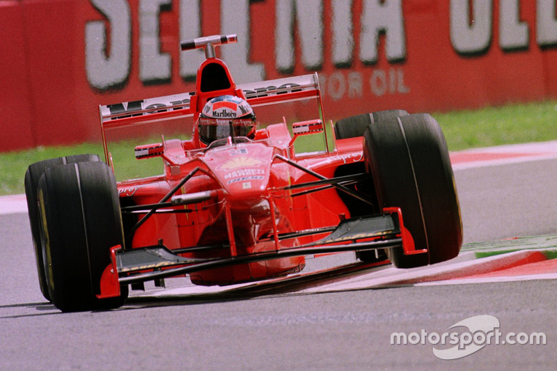 1998 İtalya GP, Ferrari F300