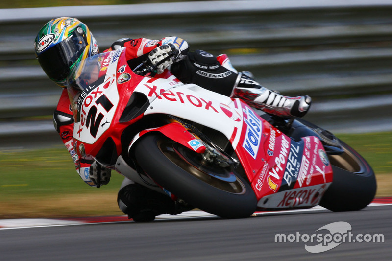 Чемпіон WorldSBK у 2006 та 2008 роках