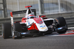 Alexander Albon, ART Grand Prix