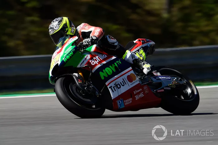 Aleix Espargaró, Aprilia Racing Team Gresini