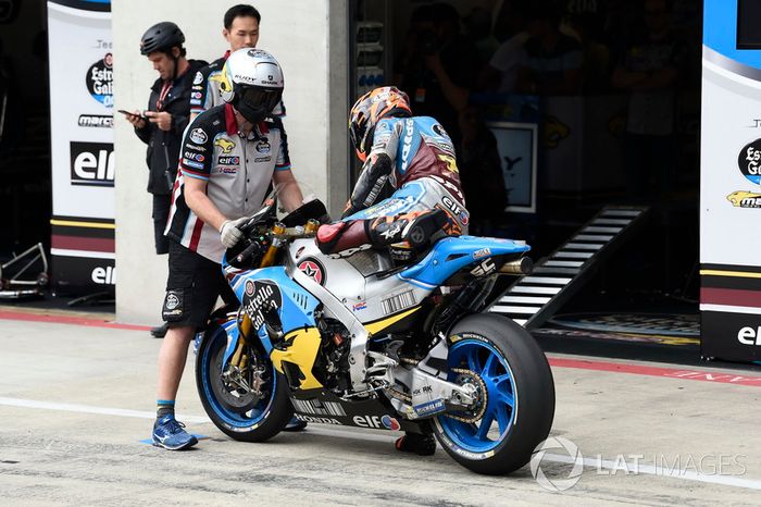 Tito Rabat, Estrella Galicia 0,0 Marc VDS