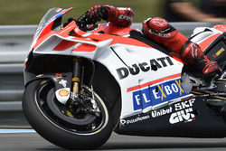 Jorge Lorenzo, Ducati Team, yeni grenaj