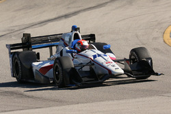 Ed Jones, Dale Coyne Racing Honda