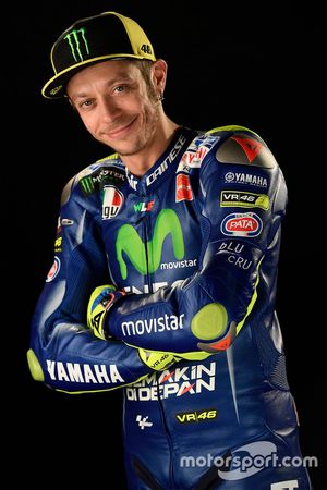 Valentino Rossi, Yamaha Factory Racing