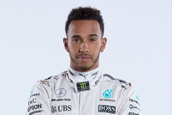 Lewis Hamilton, Mercedes AMG F1