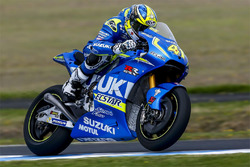 Aleix Espargaró, Team Suzuki MotoGP