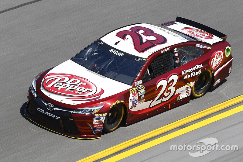 Regan Smith, Tommy Baldwin Racing Chevrolet