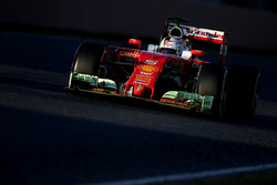 Себастьян Феттель, Scuderia Ferrari