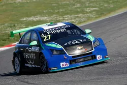 John Filippi, Campos Racing Chevrolet RML Cruze TC1