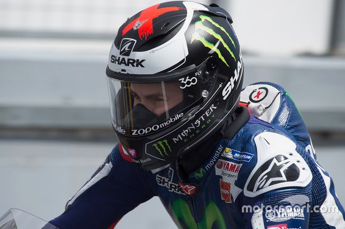 Jorge Lorenzo, Yamaha Factory Racing