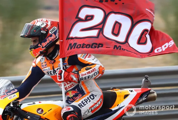 2019: Marc Marquez (Honda RC213V)