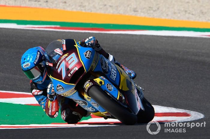 Alex Márquez, Marc VDS Racing
