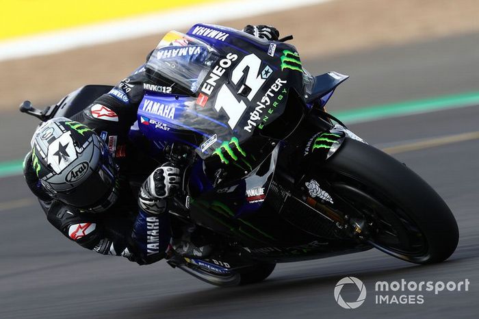 Maverick Vinales, Yamaha Factory Racing
