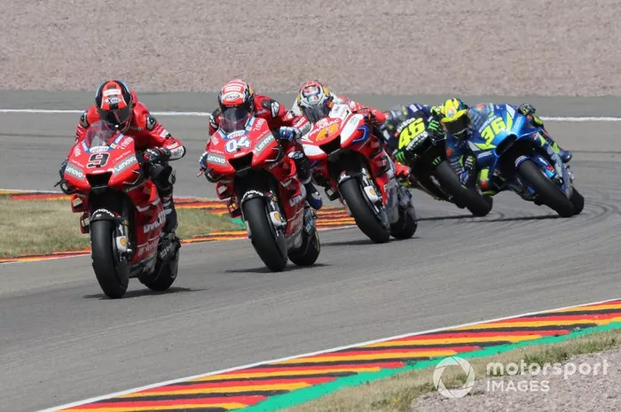 Danilo Petrucci, Ducati Team