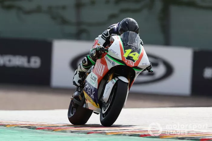 Randy de Puniet, Team LCR