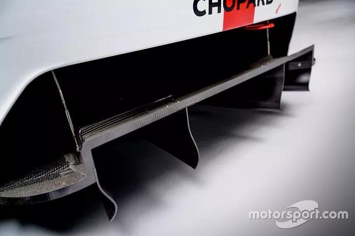Porsche 911 RSR 2019