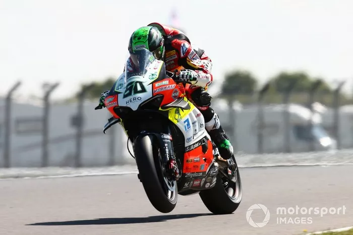 Eugene Eugene Laverty, Team Go Eleven