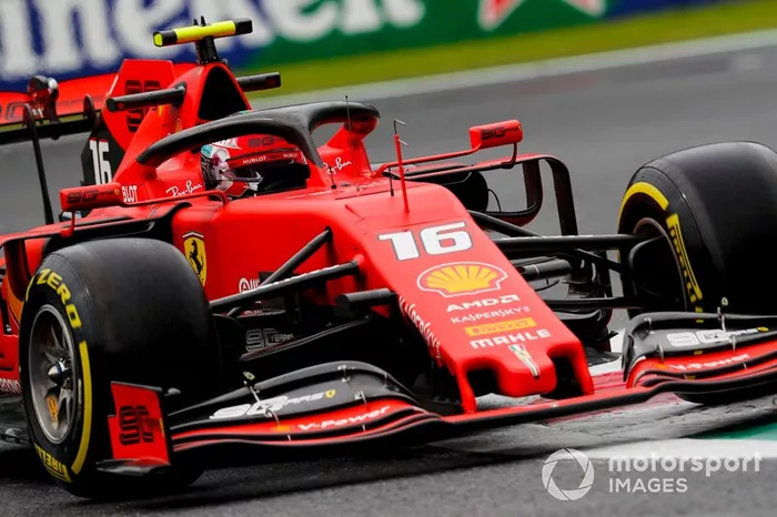 Charles Leclerc, Ferrari SF90