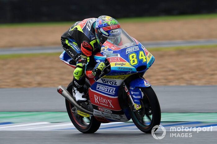 Jakub Kornfeil, Prustel GP