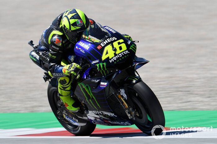 Valentino Rossi, Yamaha Factory Racing