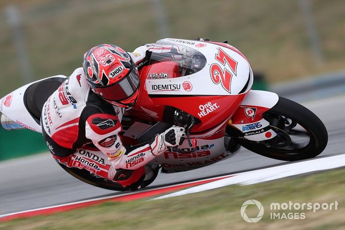 Alonso Lopez, Estrella Galicia 0,0