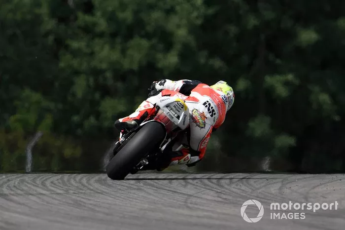 Dominique Aegerter, Forward Racing