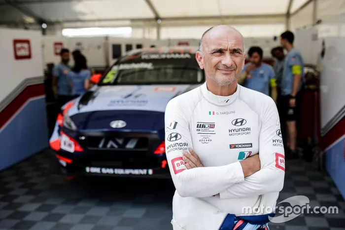 Gabriele Tarquini, BRC Hyundai N Squadra Corse Hyundai i30 N TCR