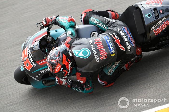 Fabio Quartararo, Petronas Yamaha SRT
