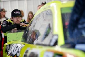  Ryan Blaney, Team Penske, Ford Mustang Menards/Richmond